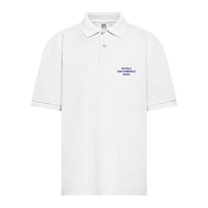 Polo manica corta bambino