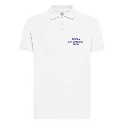 Polo uomo manica corta